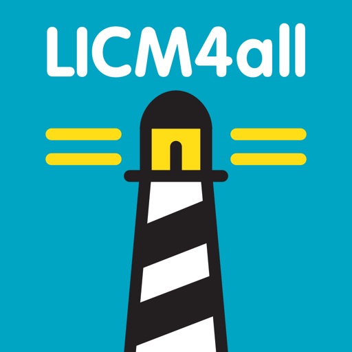 LICM4all app icon