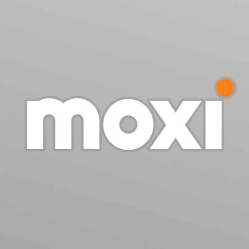 MOXI Accessibility Guide app icon