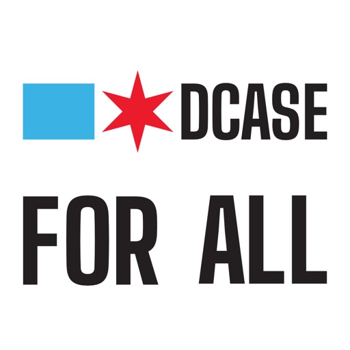 DCASE For ALL app icon