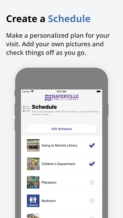 Naperville Public Library for All screenshot