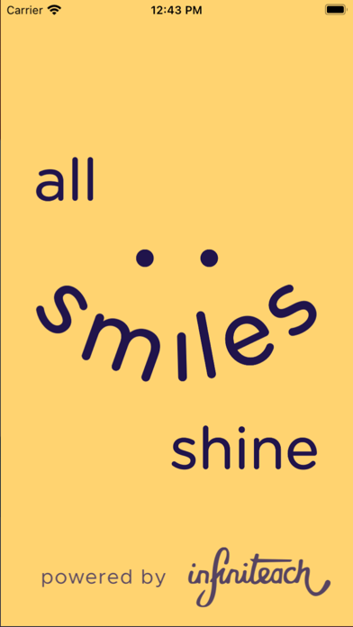 All Smiles Shine screenshot