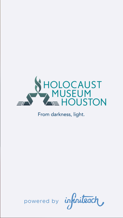 Access Holocaust Museum Houston screenshot